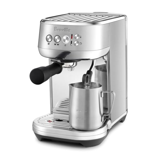 Breville Breville BES500BSS Bambino Plus Espresso Machine, Brushed Sta — How the options on this page compare