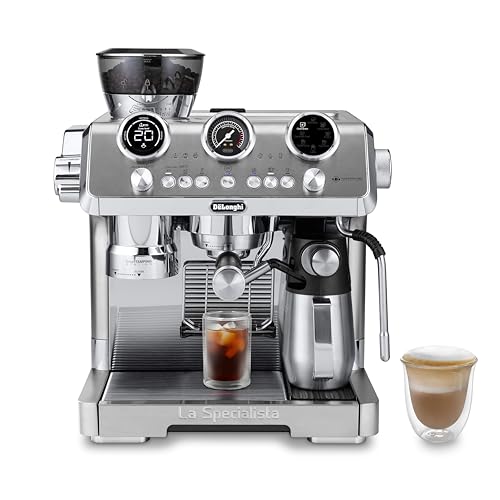 De'Longhi De'Longhi La Specialista Maestro Espresso Machine with Coffe — Final verdict and top picks lineup