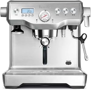 Breville Dual Boiler Espresso Machine BES920XL