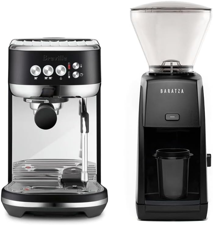 Baratza Sette 270 for allergy sufferers who need low static 