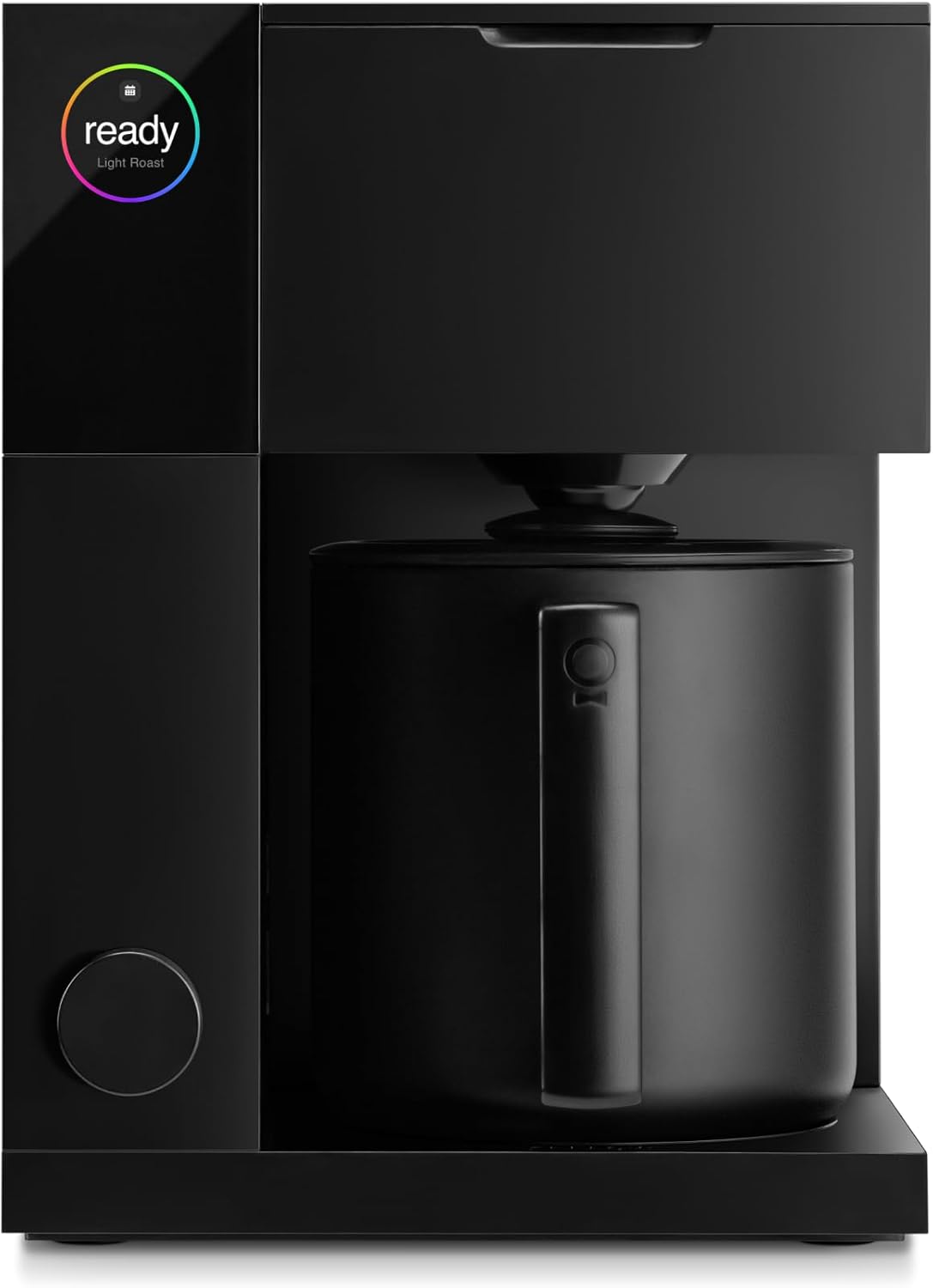 Fellow Aiden Precision Coffee Maker – 10-Cup Thermal Carafe, Programmable Drip Coffee Machine, Single Serve & Batch Brew, ...