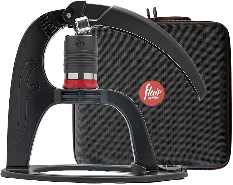 Eureka Atom 75 for cafe owners downsizing to home espresso s