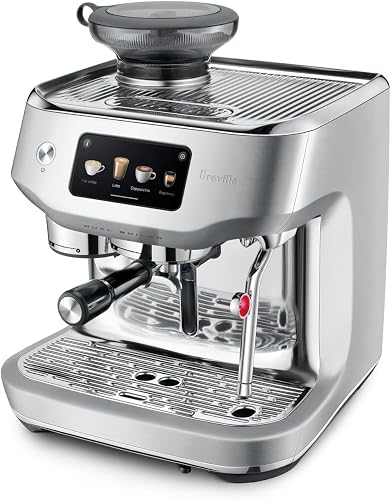 Breville Oracle Dual Boiler Espresso Machine, Stainless Steel — Our recommended configuration for best results