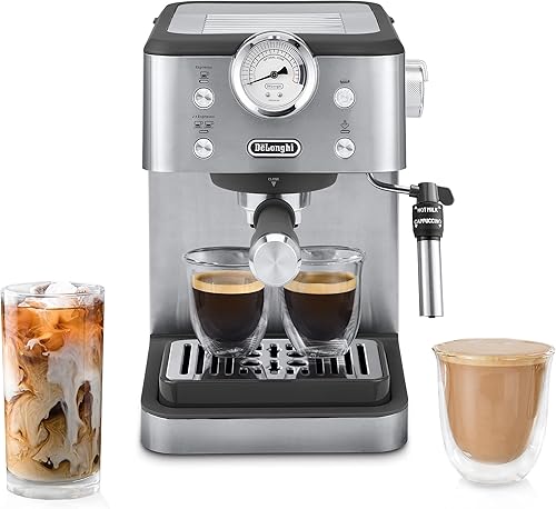 De'Longhi Classic Signature Espresso Machine — Side-by-side comparison of top picks in this category