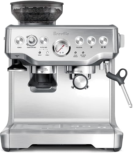 Breville — Build quality and design details up close