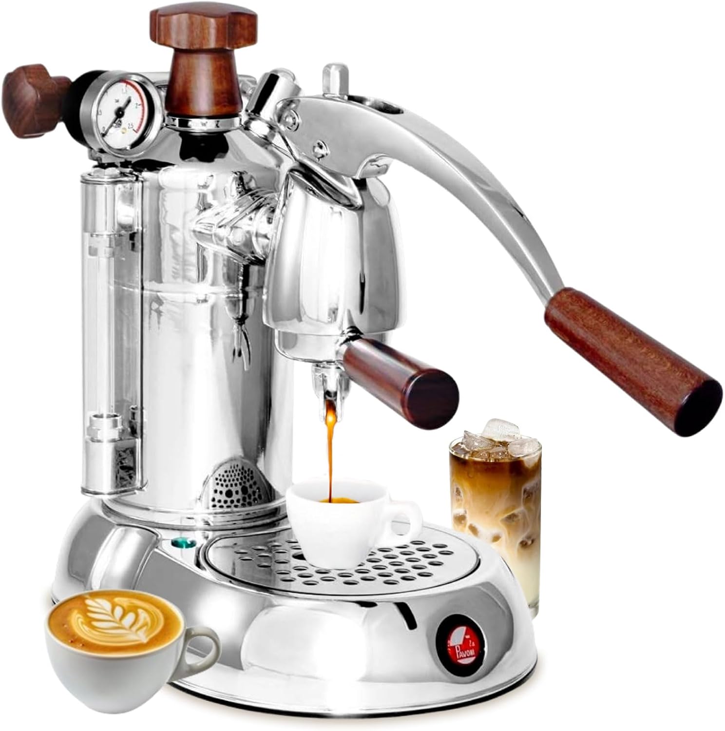 La Pavoni Professional