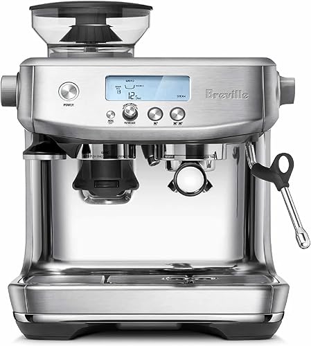 Breville — Build quality and design details up close