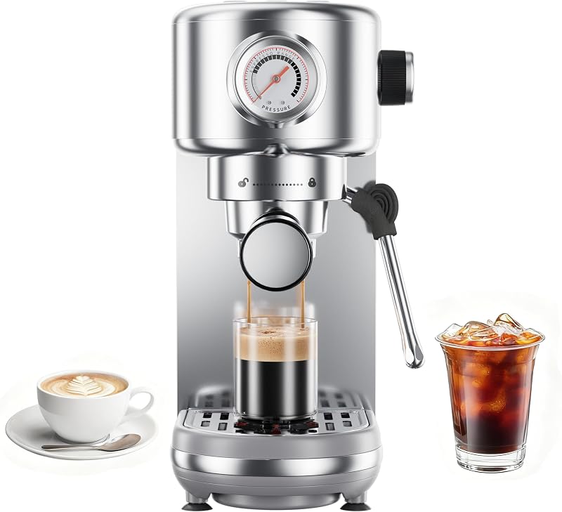 Bellman stovetop steamer for renters without pump espresso m