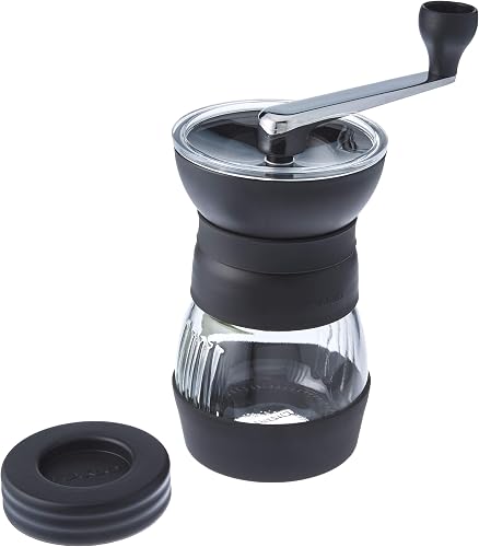 Hario "Skerton Pro" Ceramic Coffee Mill — Complete testing methodology overview