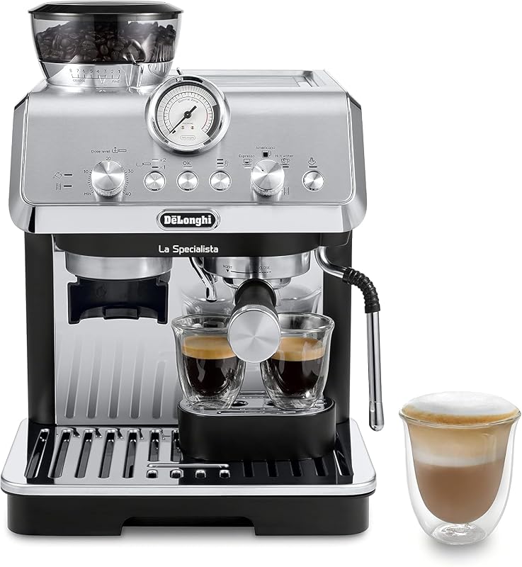 De'Longhi La Specialista Arte Espresso Machine