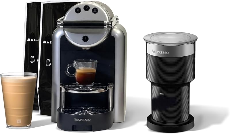 Nespresso Professional Machine Starter Bundle for Businesses