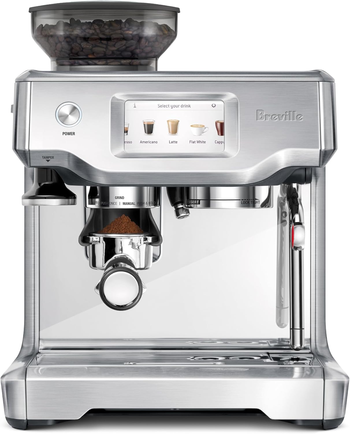 Breville Barista Touch Impress
