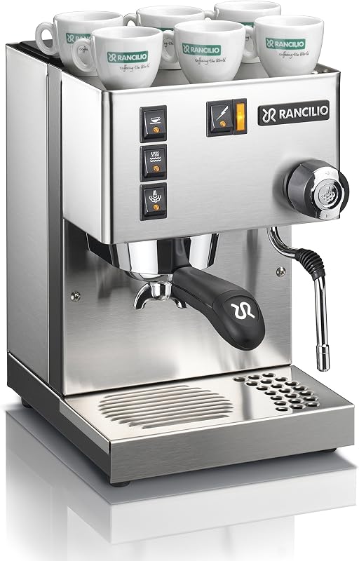 Breville Barista Touch Impress for parents with no counter s