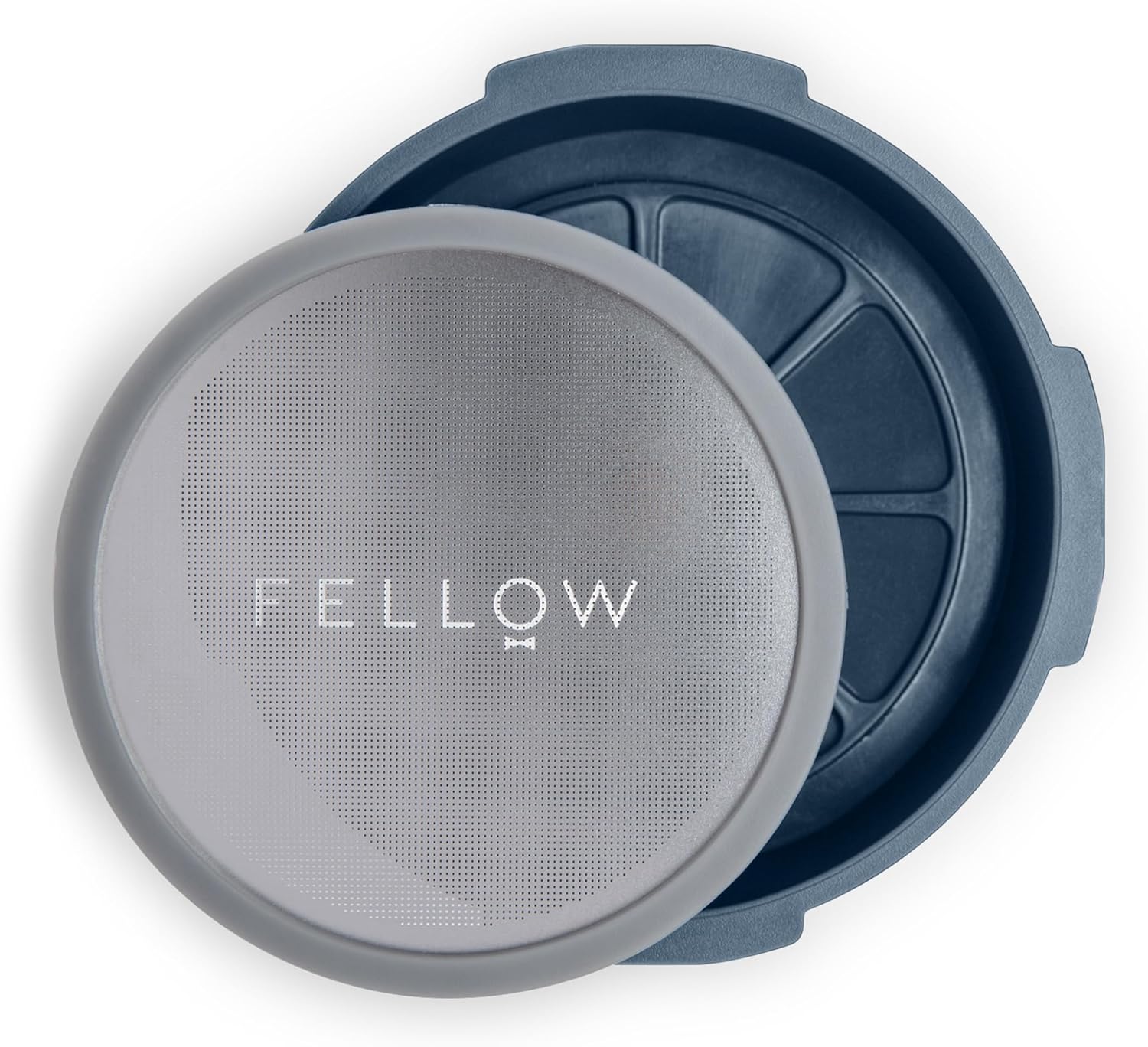 Fellow Prismo Attachment for AeroPress Coffee Maker - Enhance Your Manual Coffee Maker to Brew Espresso-Style and No-Drip ...
